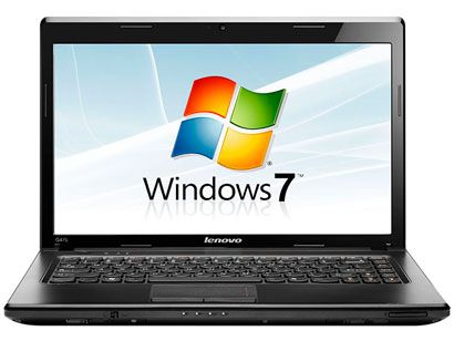 Notebook Lenovo G475 AMD Dual Core - 2GB 320GB LED 14 Window