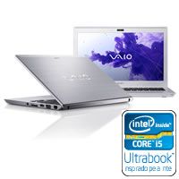 utrabook sony vaio