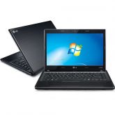 Notebook LG S425 c/Intel Pentium Dual Core 2GB 320GB LED 14"